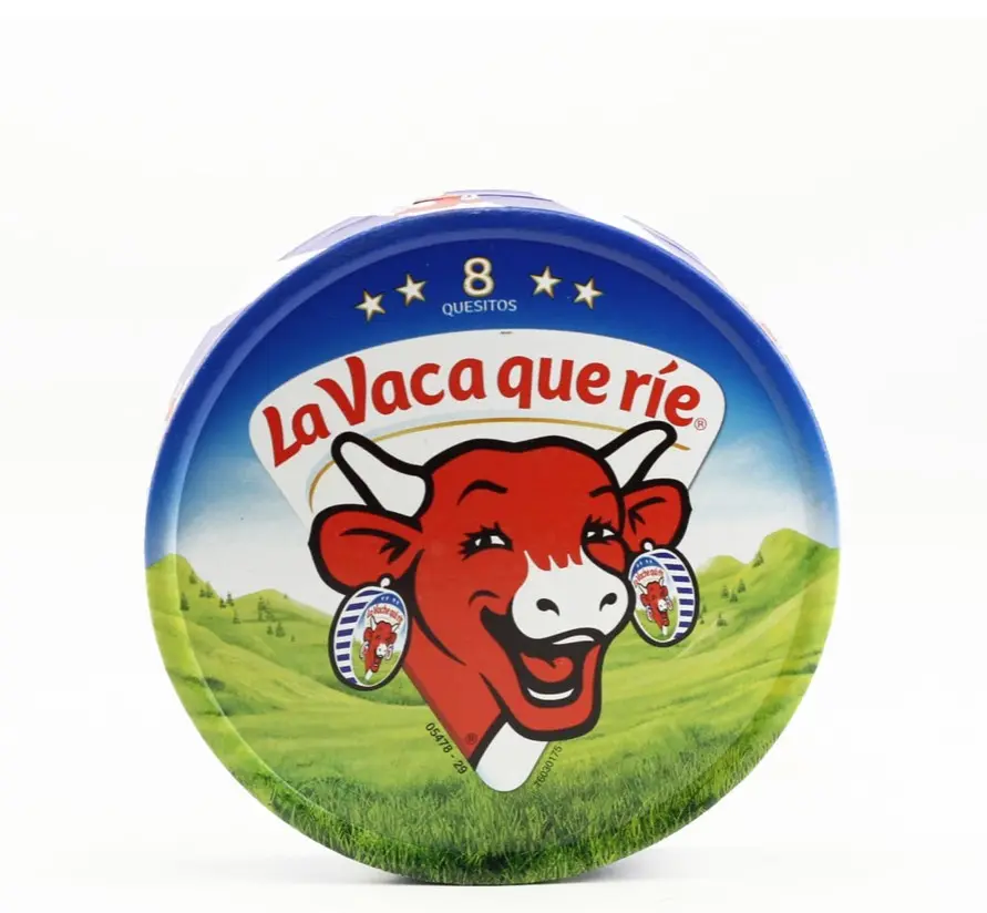 FORMAGGIO VACHE QUI RIT 48 X 120 GR