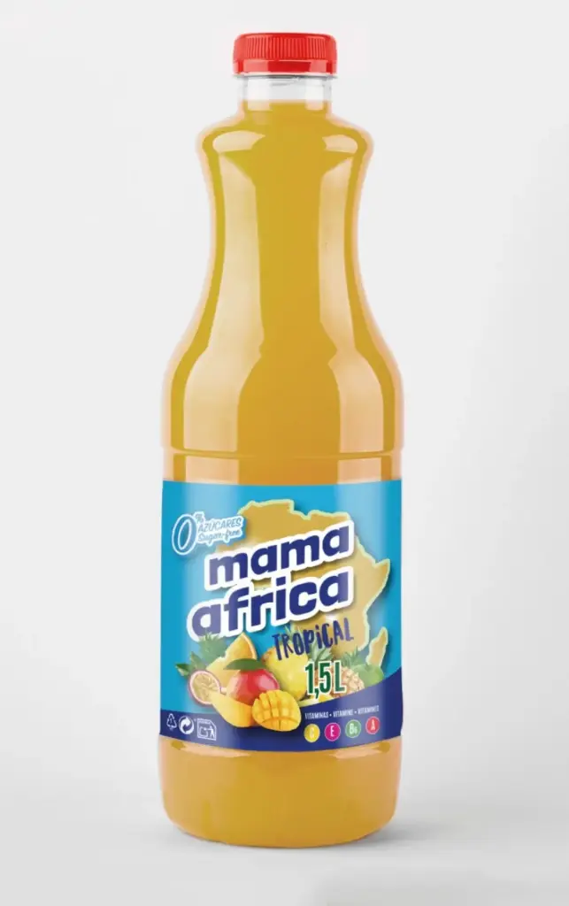 SUCCO TROPICALE 6 x 1.5L CL MAMA AFRICA