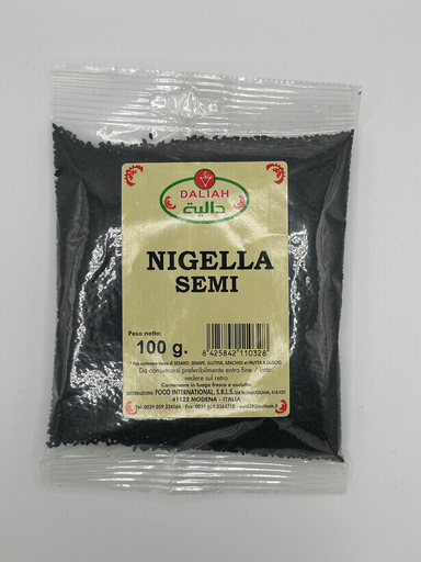 NIGELLA SEMI 20X100G