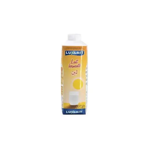 LATTE LUX  8 X 1 LT