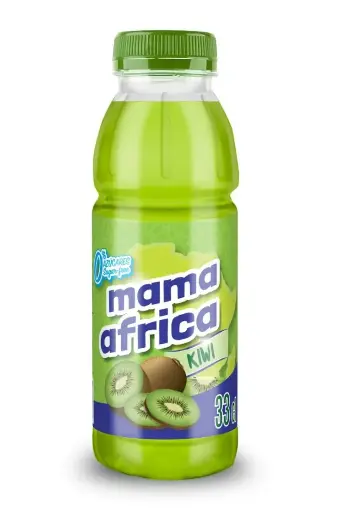 SUCCO KIWI  12 X 33 CL MAMA AFRICA