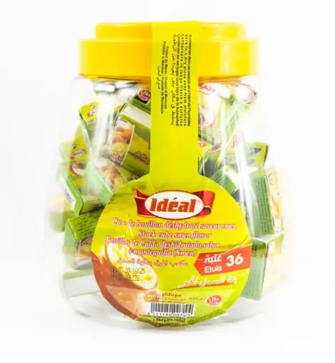 DADO BURRO IDEAL 36 PZ